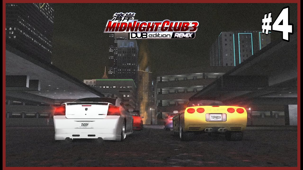 cleaning up the atlanta rivals 1 by 1! | midnight club 3: remix #4