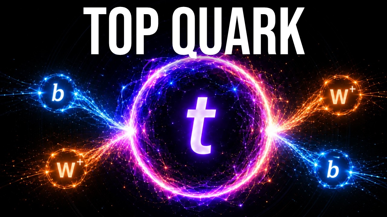 The Top Quark's Impossible Mass Explained