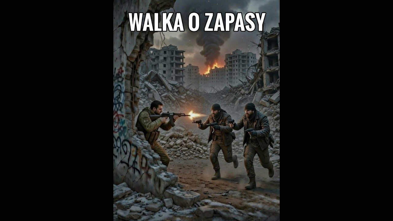 This War of Mine PL #9 Roman rusza do walki! Zdobyliśmy zapasy