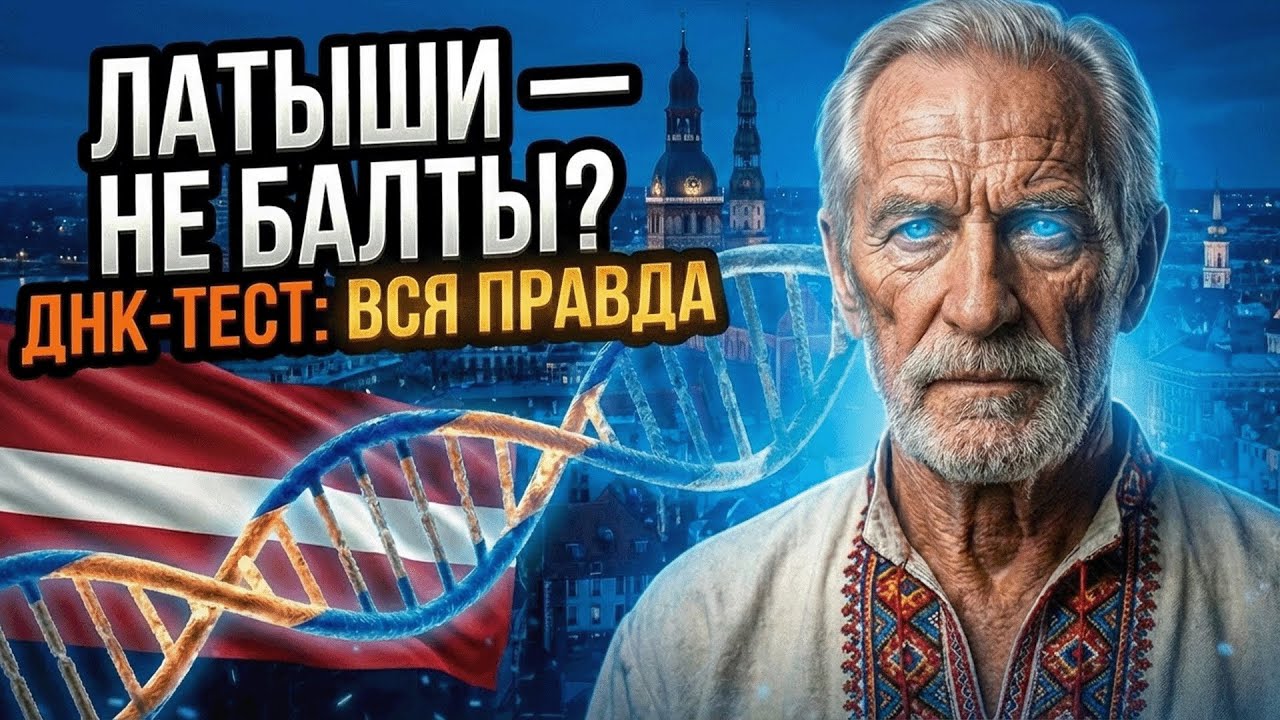 ЭТО НЕ СЛАВЯНЕ И НЕ НЕМЦЫ ЧЬЯ В НИХ КРОВЬ?