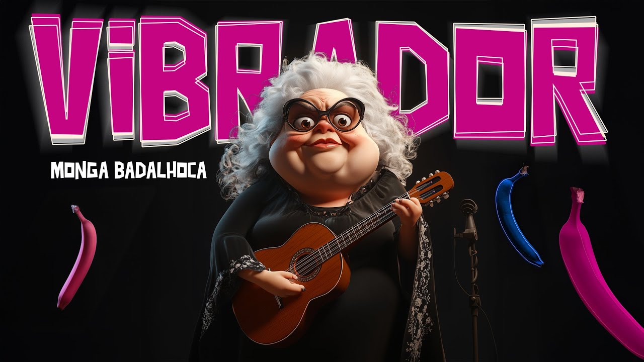 MONGA BADALHOCA 