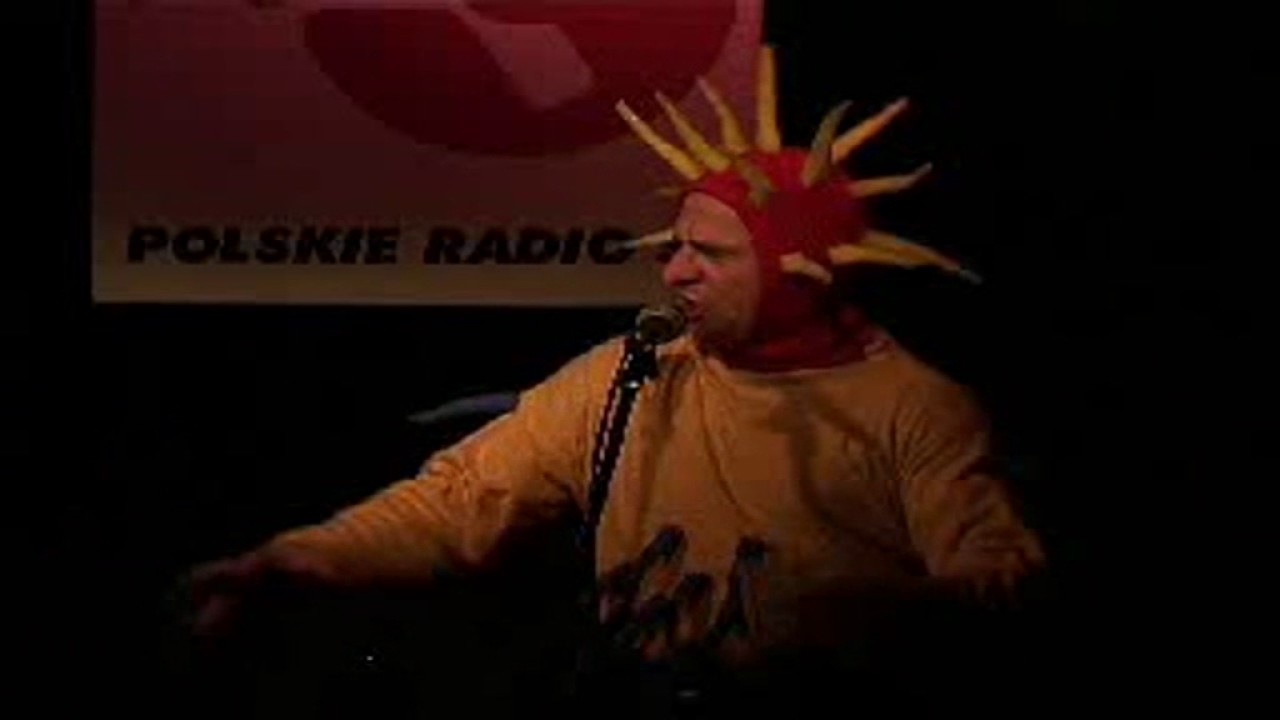 Kabaret Hi Fi - Megaopera