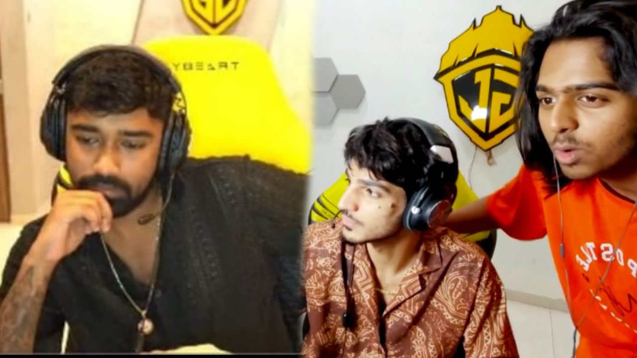 Godl Players Ego Clash😳 Neyoo Live Emotional Onstream 😢|  Zgod Confirm Godl in Same Group✅|
