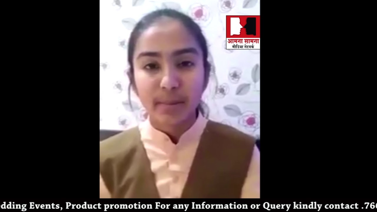 Rajasthan ki student beti ne bharat ke education system par outhaye sawal