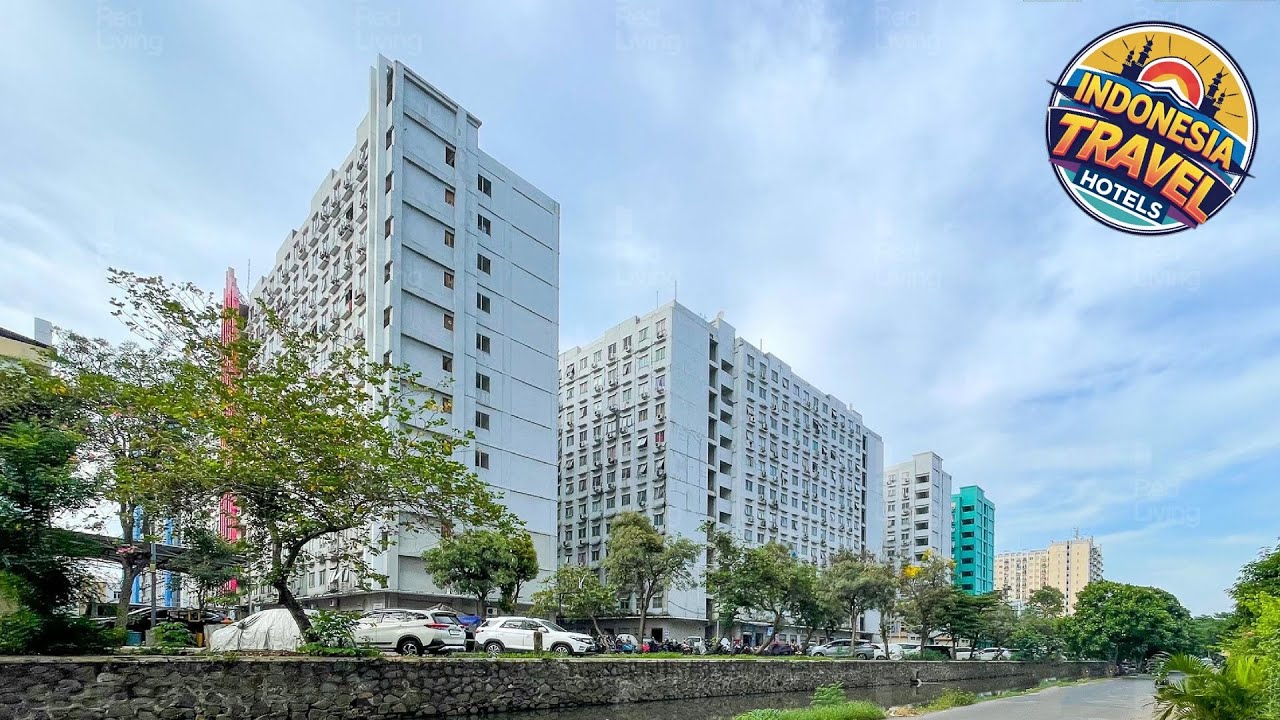 Apartemen City Park Rendy Room Tower H18 | Jakarta, Indonesia | Hotel Review 🏨