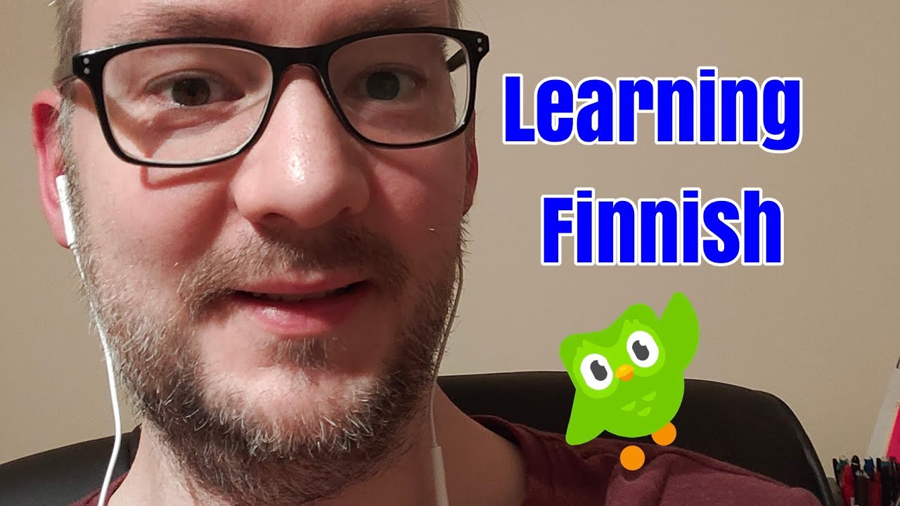 ASMR in Finnish - learning Finnish on DuoLingo