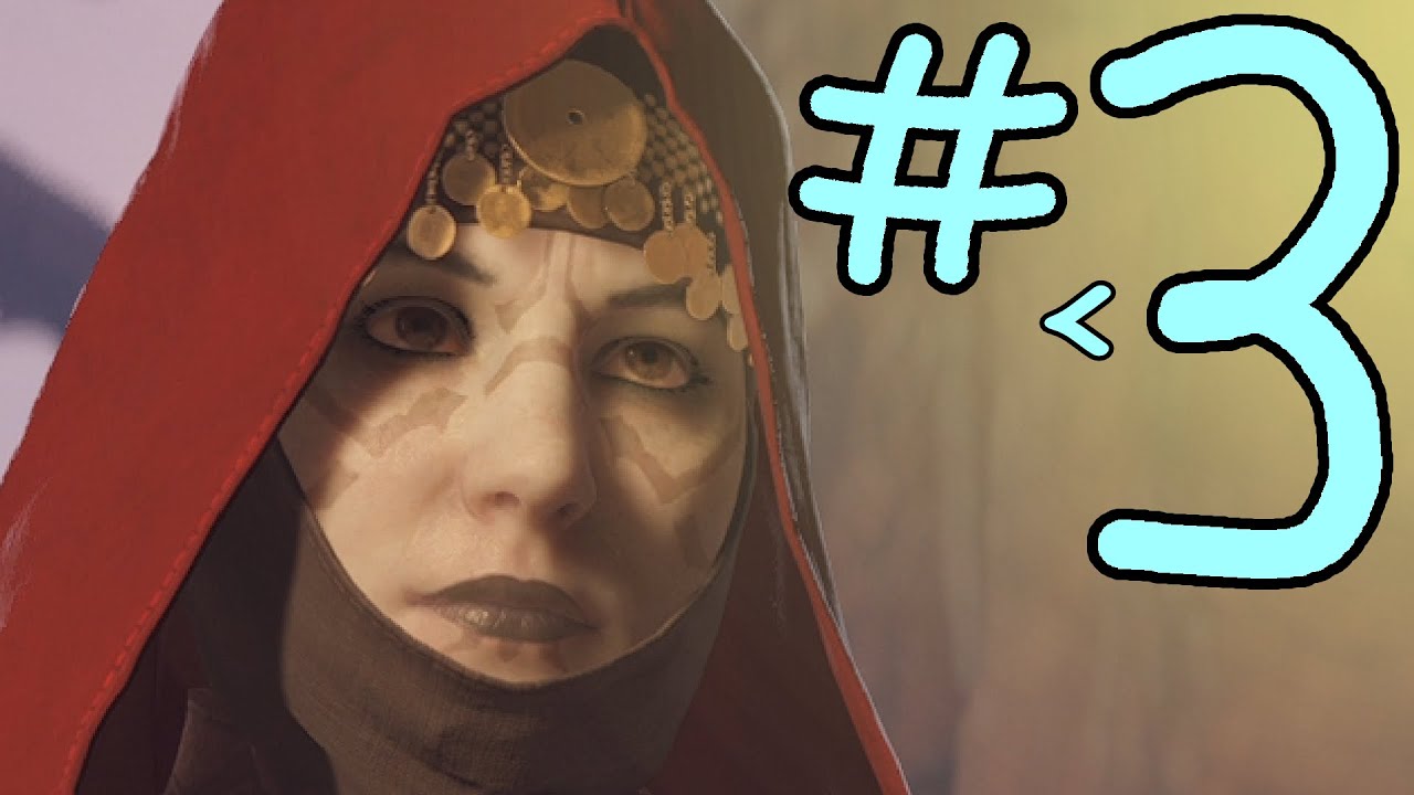 Jedi Fallen Order #3: Oh Baby, A Double