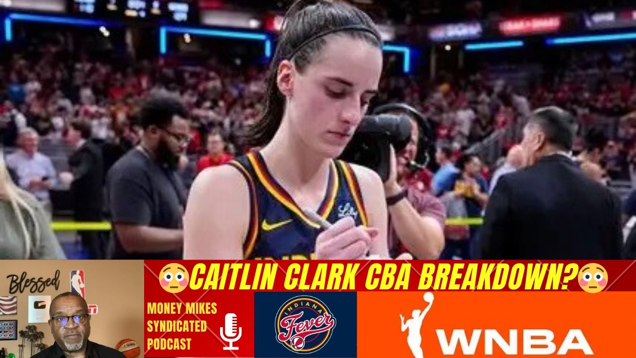 💰 Caitlin Clark Sparks Debate as WNBA Agents Question WNBAPA Leadership in New CBA Talks