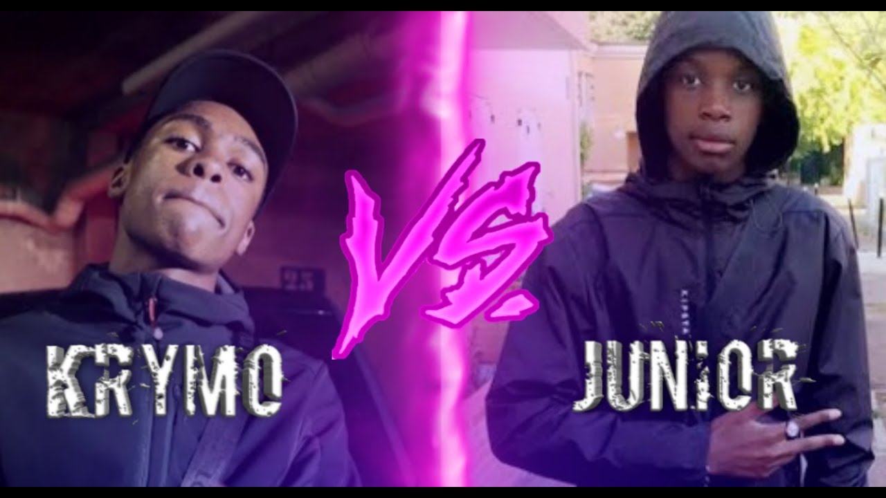 [DUEL] JUNIOR VS KRYMO (2ZG)