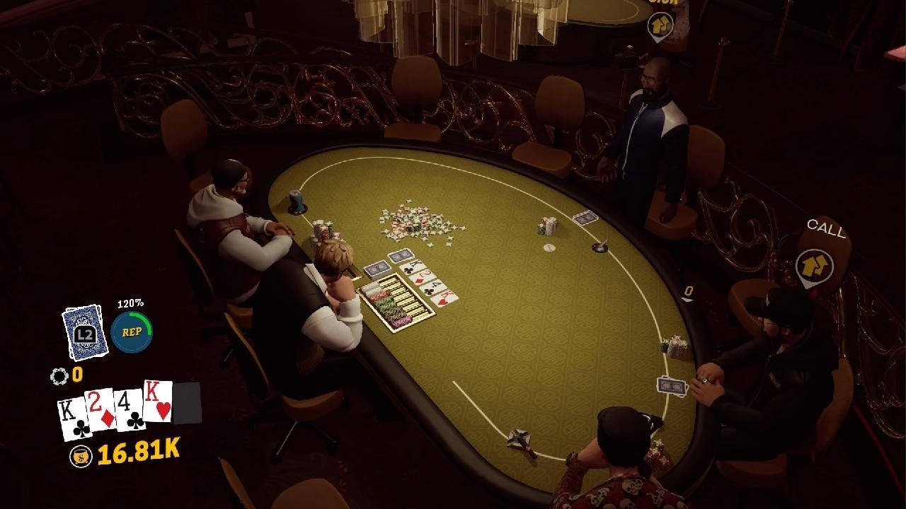 Prominence Poker 😡 HATE IT STILL WON 😁