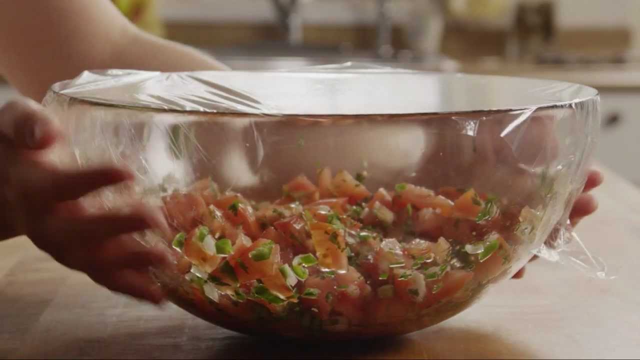How to Make Fresh Tomato Salsa | Salsa Recipe | Allrecipes.com
