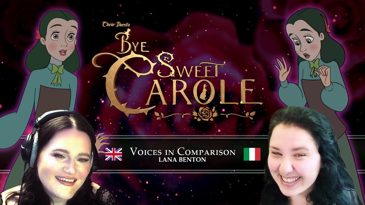 Voices In Comparison - Lana Benton - Bye Sweet Carole