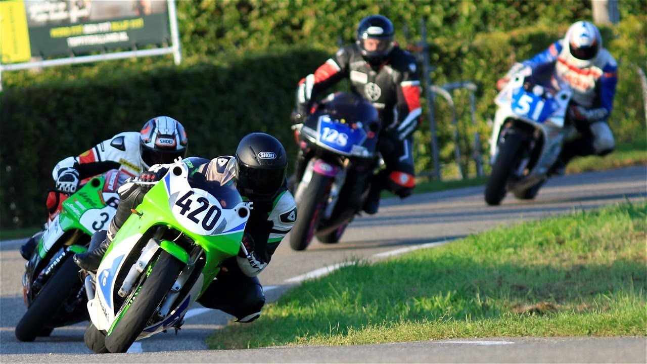 Luttenbergring 2021 Sport 400 EVO - race 2