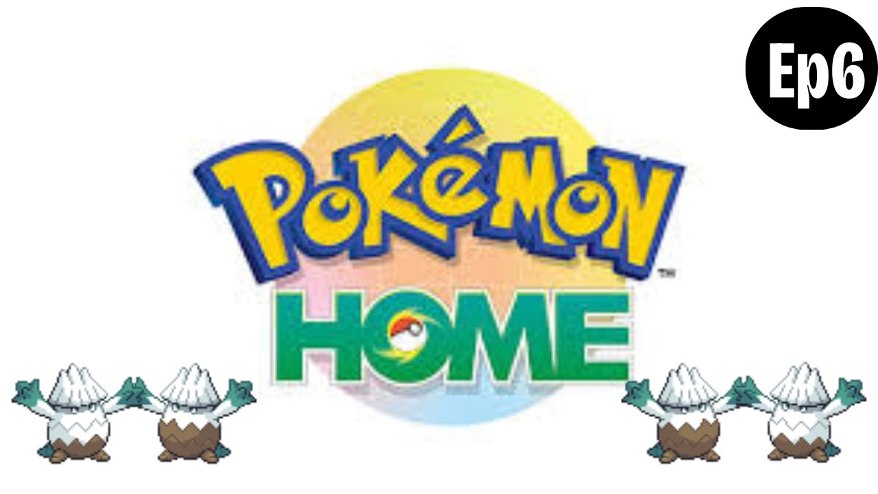 Pokemon HOME Refresh, Episode 6. from livestream 2026/02/12