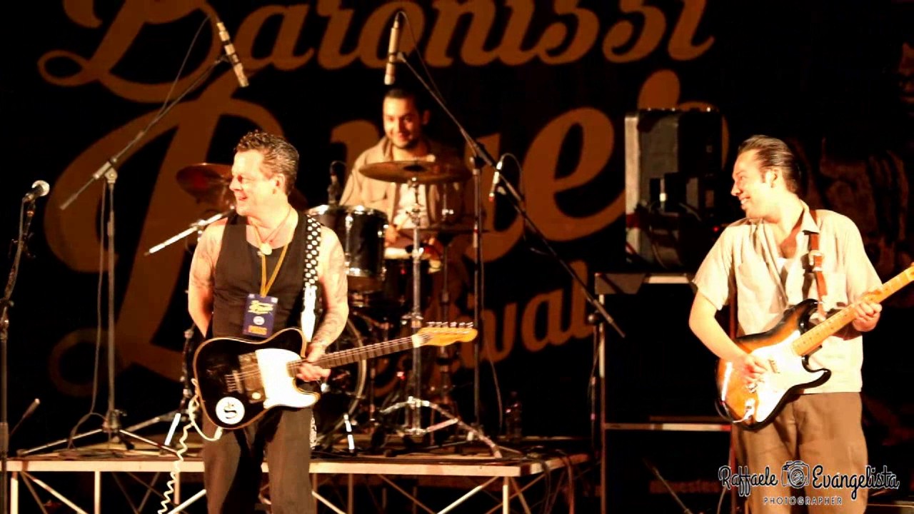 Baronissi Festival Blues : 