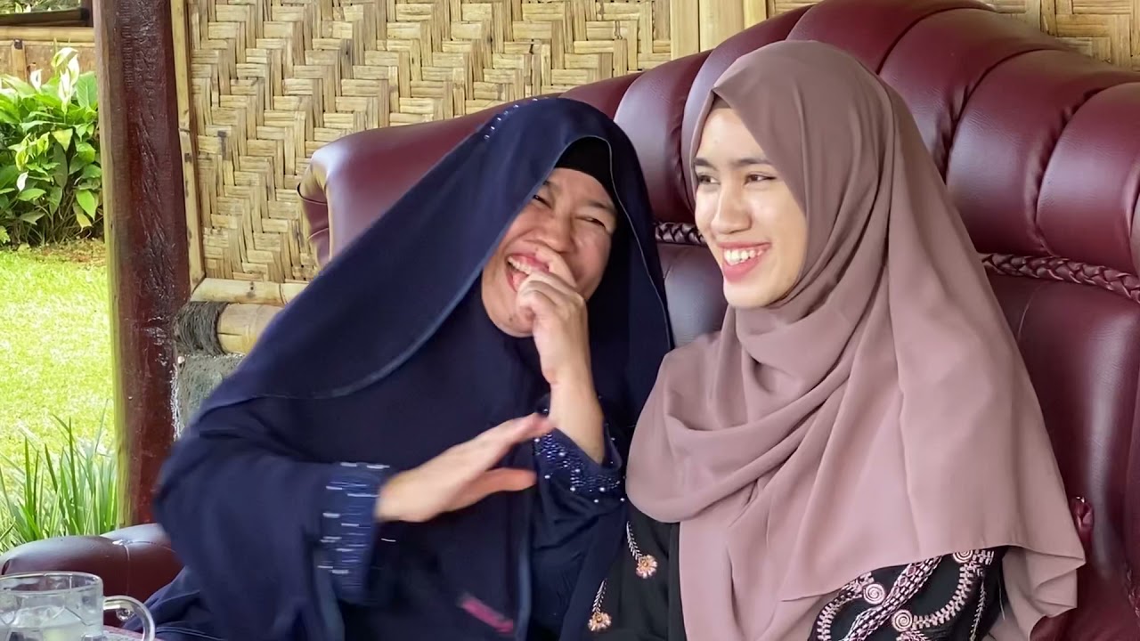 Ust Agam melamar Aisyah