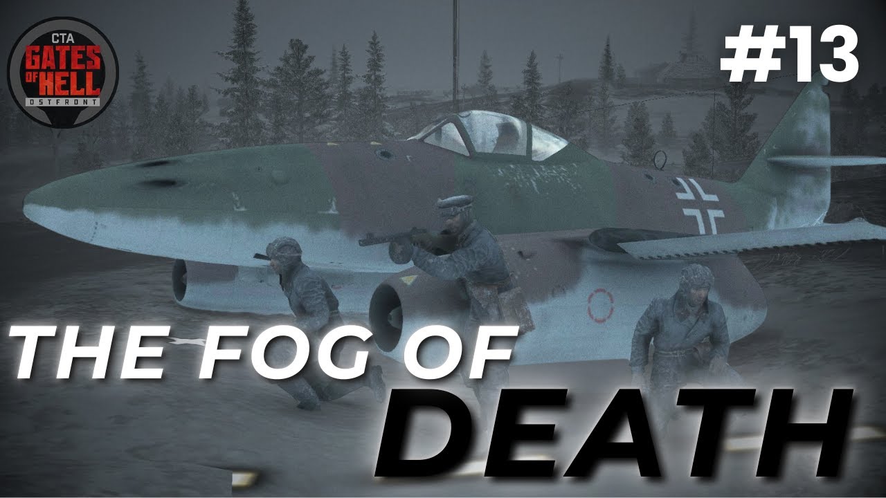 The Fog of Death | Call to Arms: Gates of Hell | USSR Conquest | Part 13