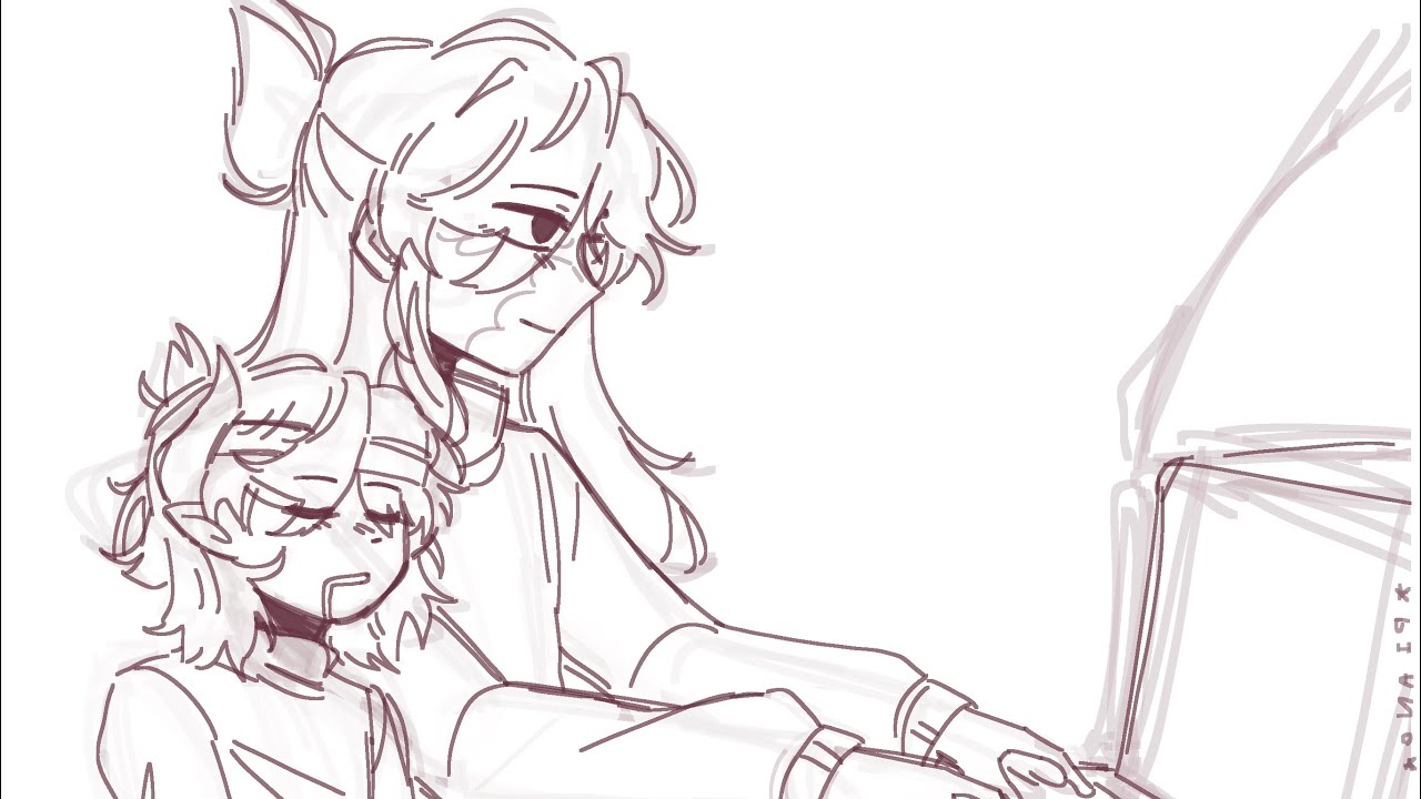 Remember me | QSMP animatic (Jaiden & Bobby)