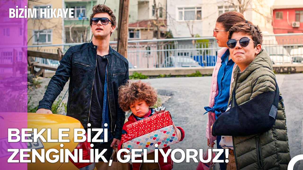 Bayramda Topladığımız Harçlıklarla Yapacaklarımız - Bizim Hikaye