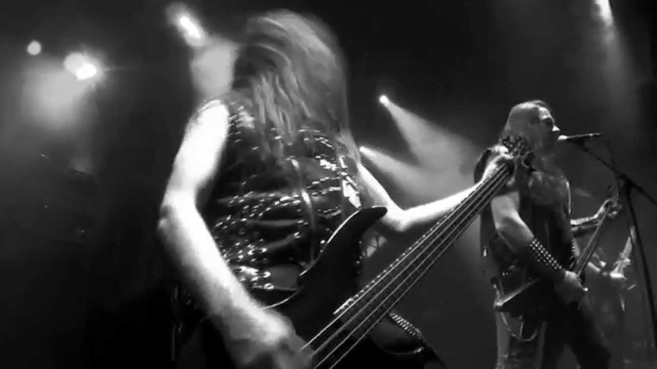 LONEWOLF - Hordes Of The Night (Official Video)