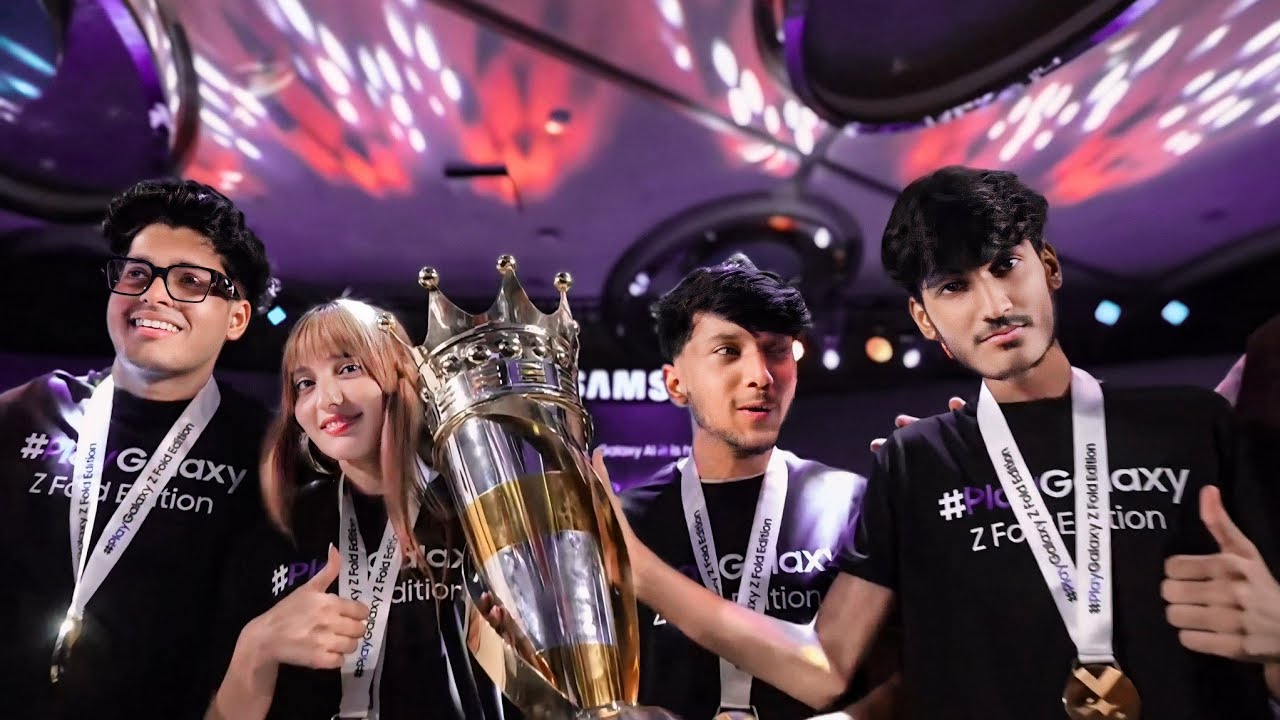 LAN CHAMPION VLOG FT. @JONATHANGAMINGYT & @DattraxGaming