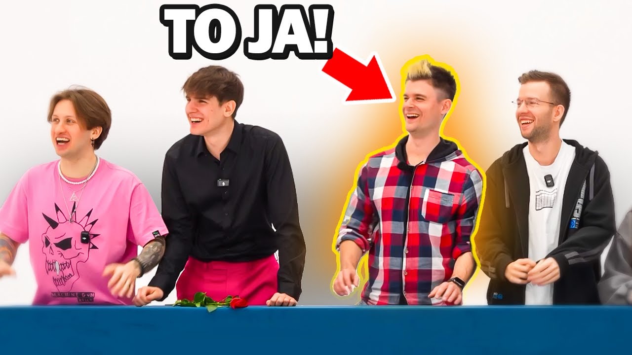 BLADII Ogląda EKSTREMALNE 5 SEKUND od Arturo, ale on TEŻ TAM JEST!