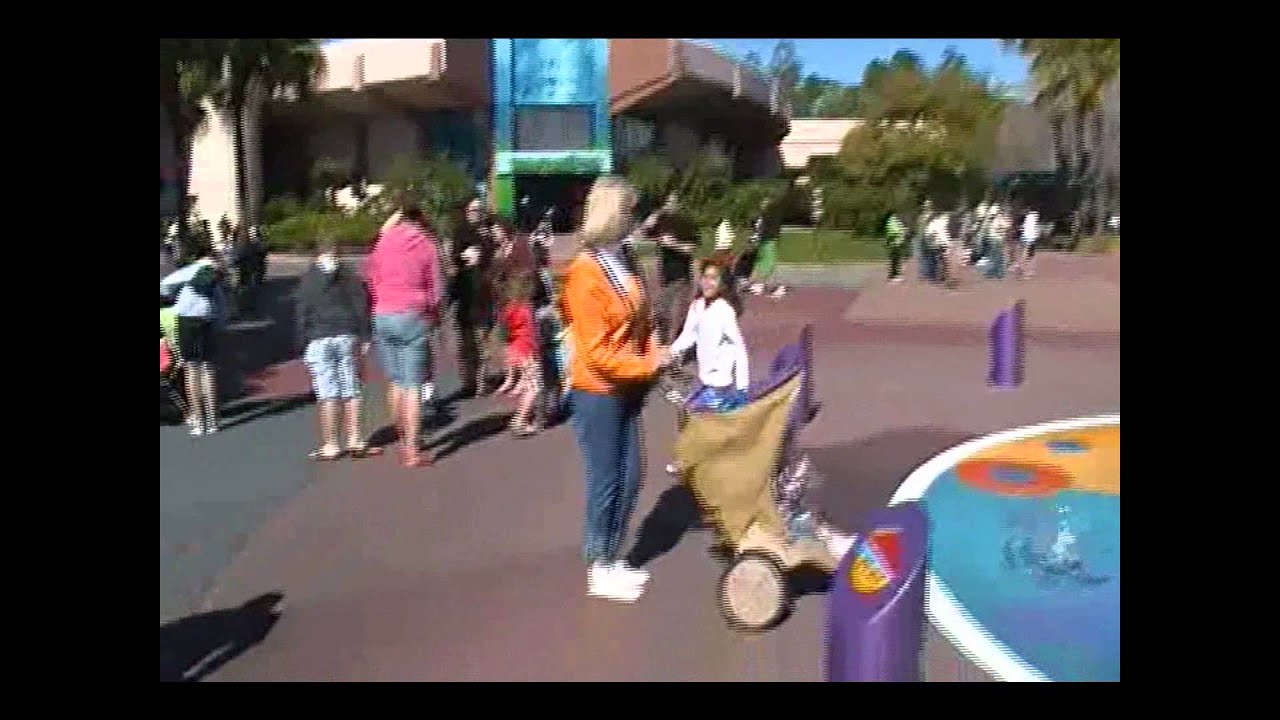 Commercial Disneyworld 