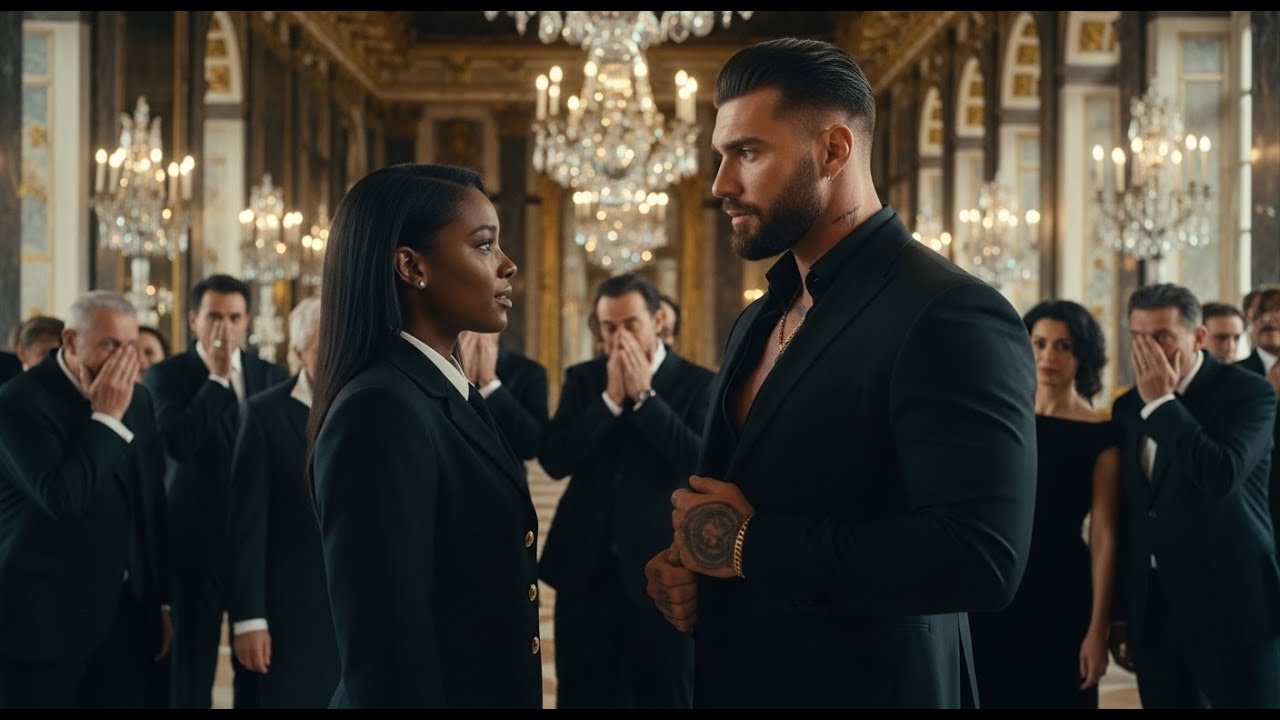 THEY MOCKED HER ACCENT AGAIN — Until the Russian Boss Revealed She Was the Only Woman He Ever Loved