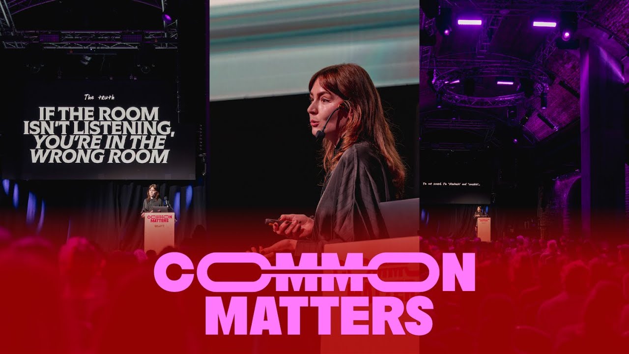 Common Matters #6 'Truth & Dare' by Among Equals