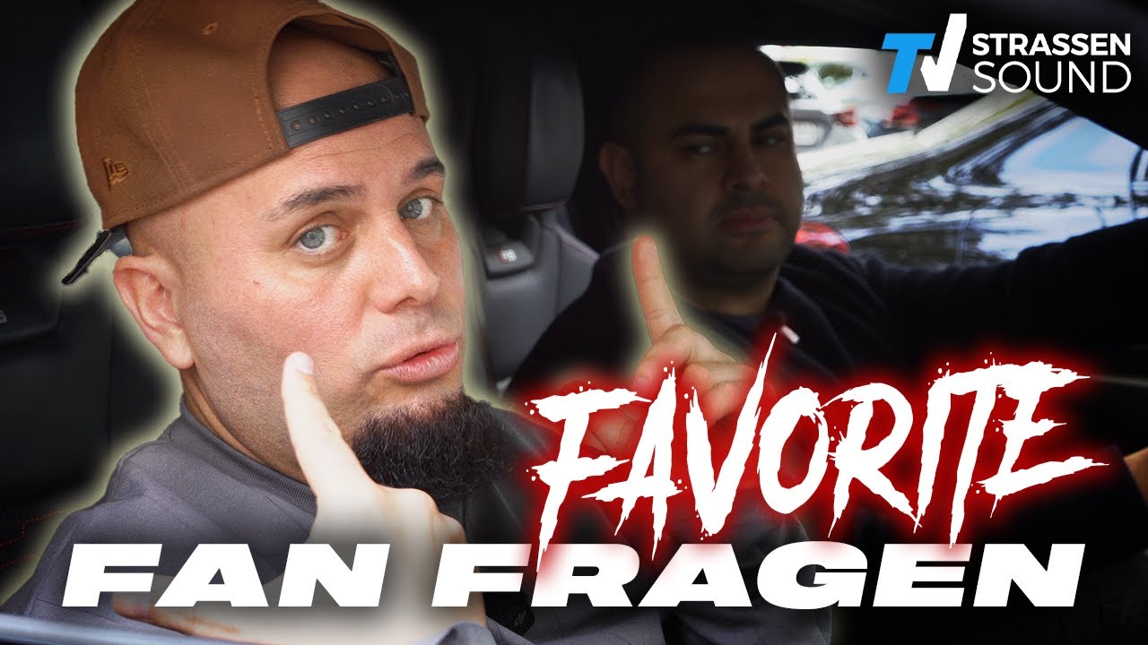 FAVORITE Fan Fragen | Fler, Kollegah, Kolja Goldstein, Bonez MC, Jindo, PA Sports, Zähne, 257, Essen
