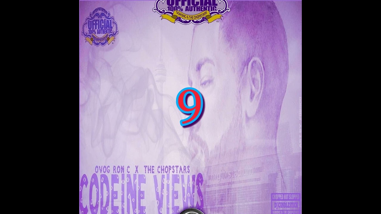 9 - Drake / OG Ron C / Chopstars /DJ Candlestick / ( Chopnotslop Remix)