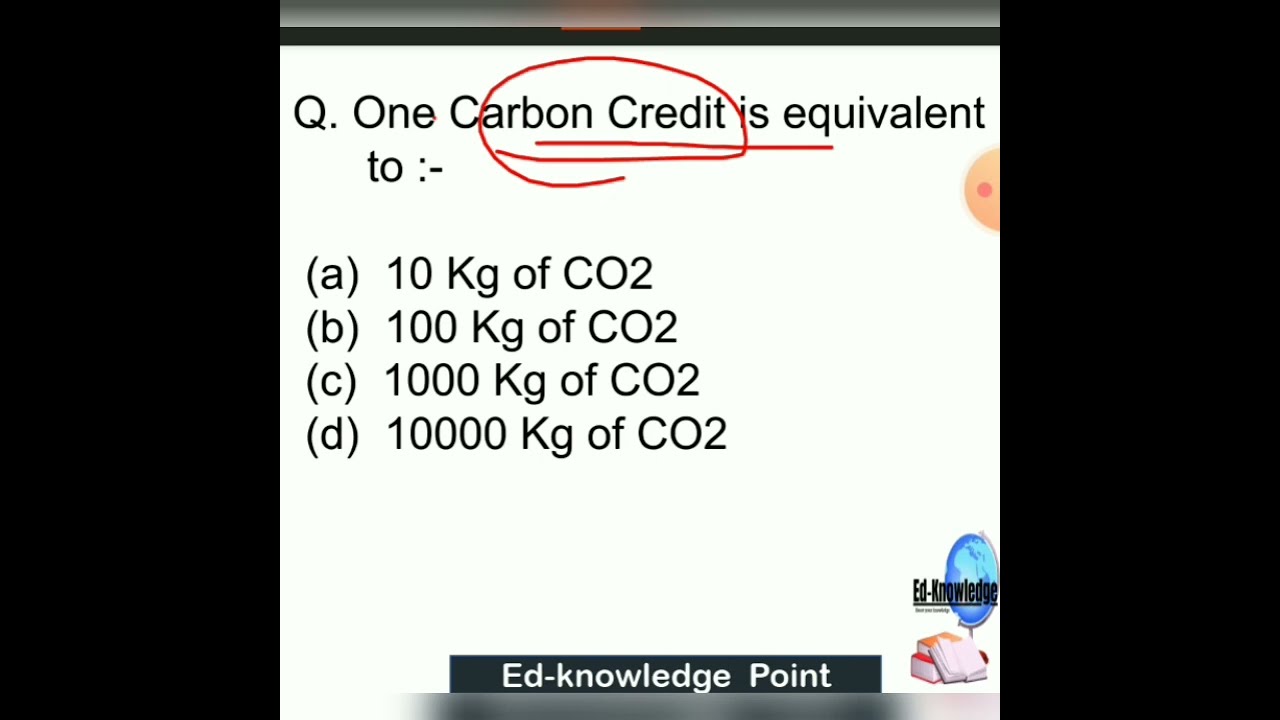 Carbon Credit