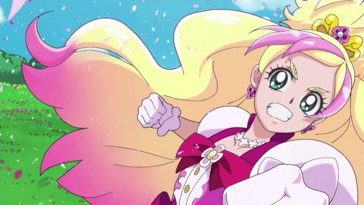 【プリキュアMAD】　黒い鳥籠