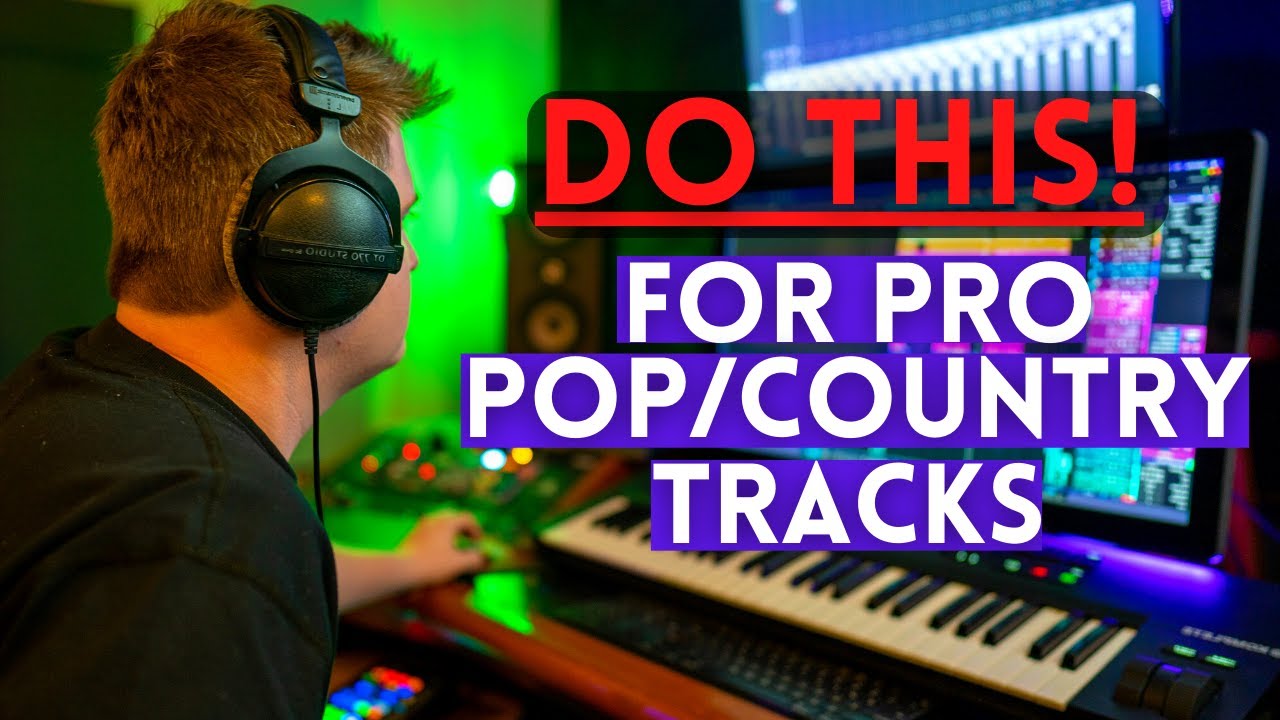 THIS is your #1 job as music producer...