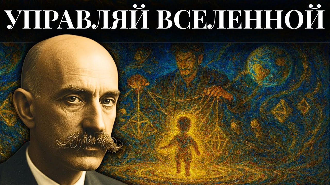 СУМАСШЕДШИЙ СЕКРЕТ БОГАТСТВА, КОТОРЫЙ БЕДНЫЕ НЕ ЗНАЮТ! – Джордж Гурджиев