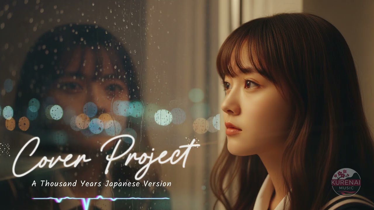 A Thousand Years | 日本語カバー (Japanese Cover)