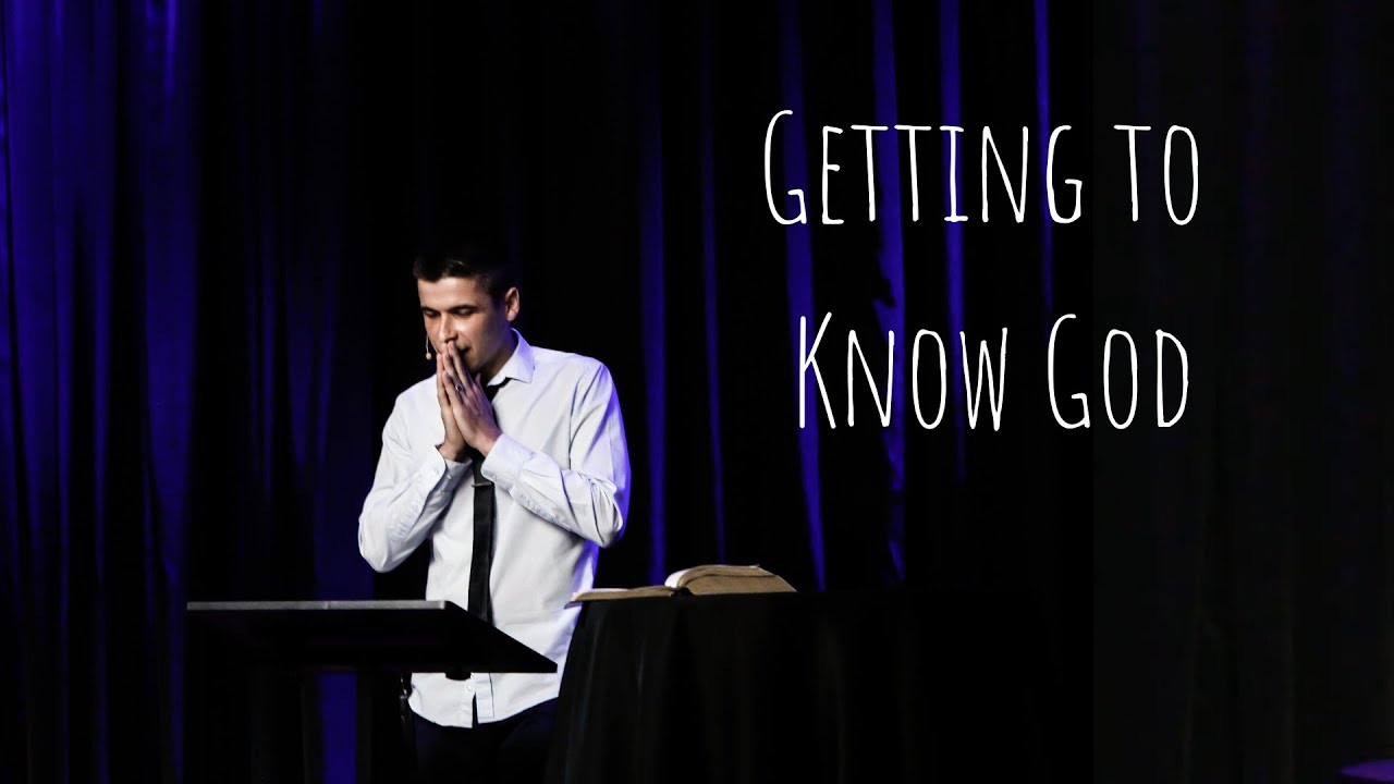 Paul Oliferchik | Getting to Know God