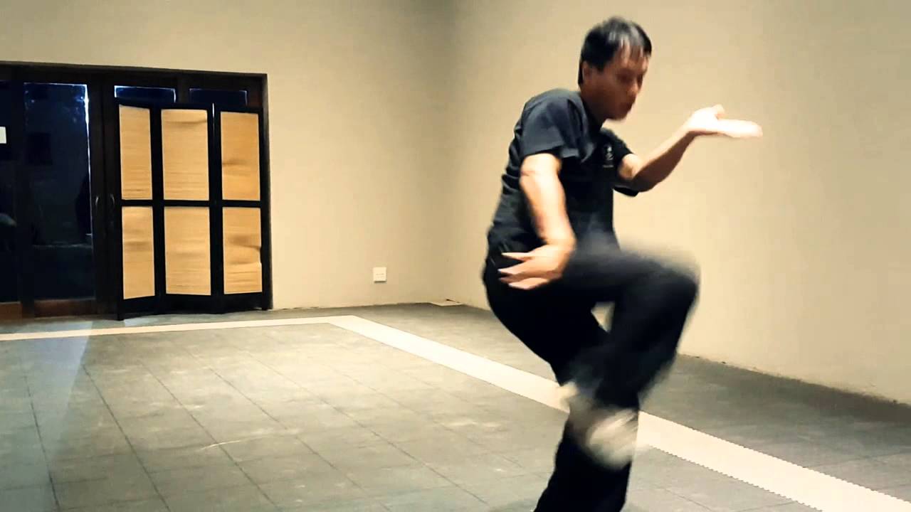 YMAA - Zhong He