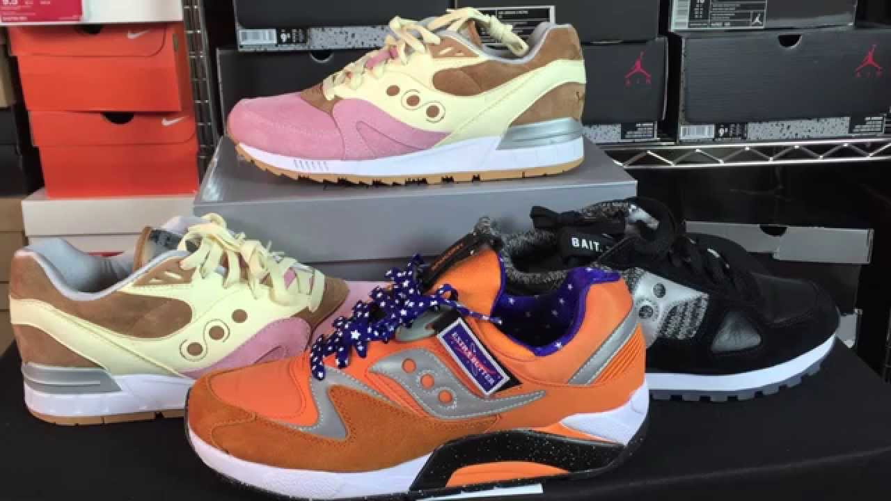 Space Snack Saucony x Extra Butter Review On Foot