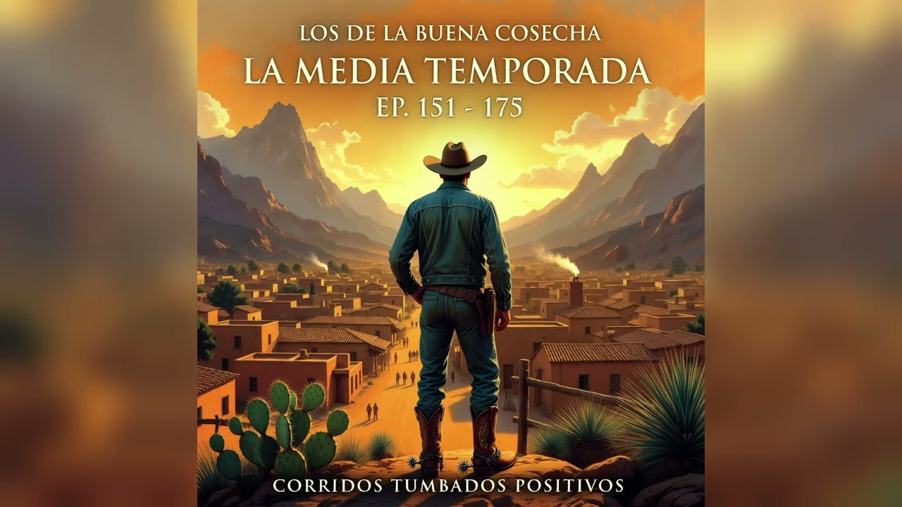 CORRIDOS TUMBADOS POSITIVOS 2026 🔔 LA MEDIA TEMPORADA: Ep. 151 - 175 | T3 | LDLBC 🌾