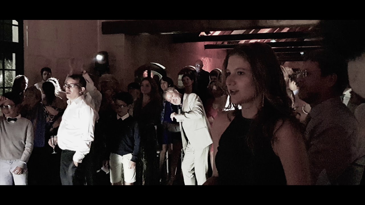 Domaine de Sainte Claire - Mariage avec Dams-Event (DJ & lumières)