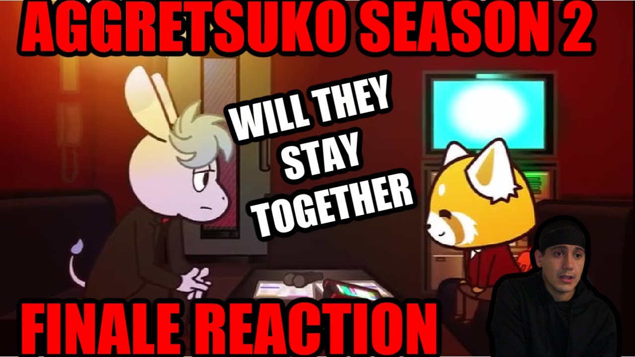 Aggretsuko Season 2 Episode 10 