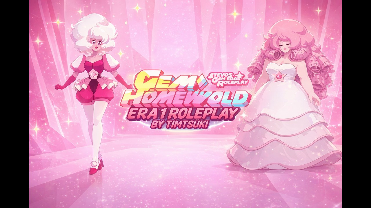 A day in the life of Pink Diamond