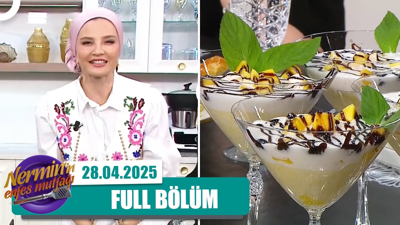 Nermin'in Enfes Mutfağı 584. Bölüm