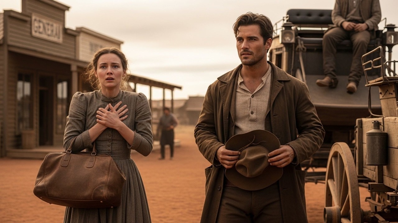 The Mail-Order Bride Had Been Hurt By Every Man She Knew, The Cowboy Broke The Pattern Gently