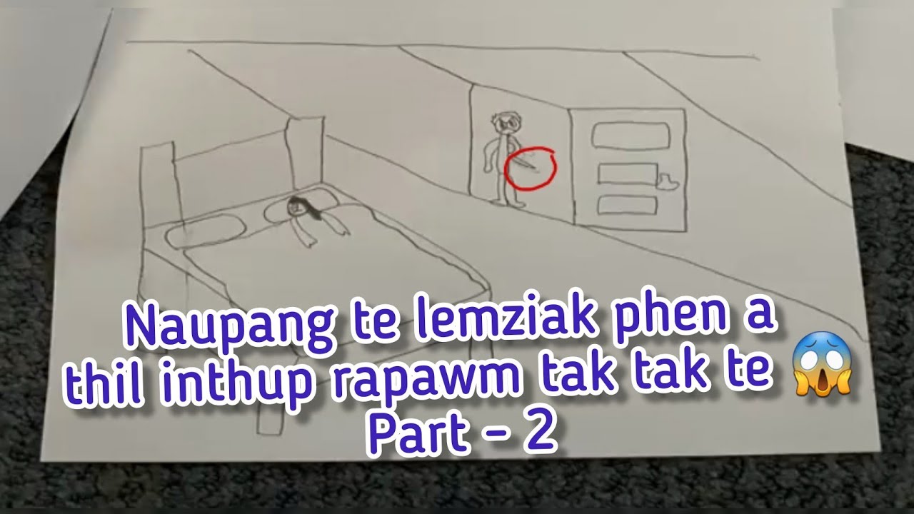 Naupang te lemziak phen a thil inthup rapawm tak tak te 😱 | Part - 2