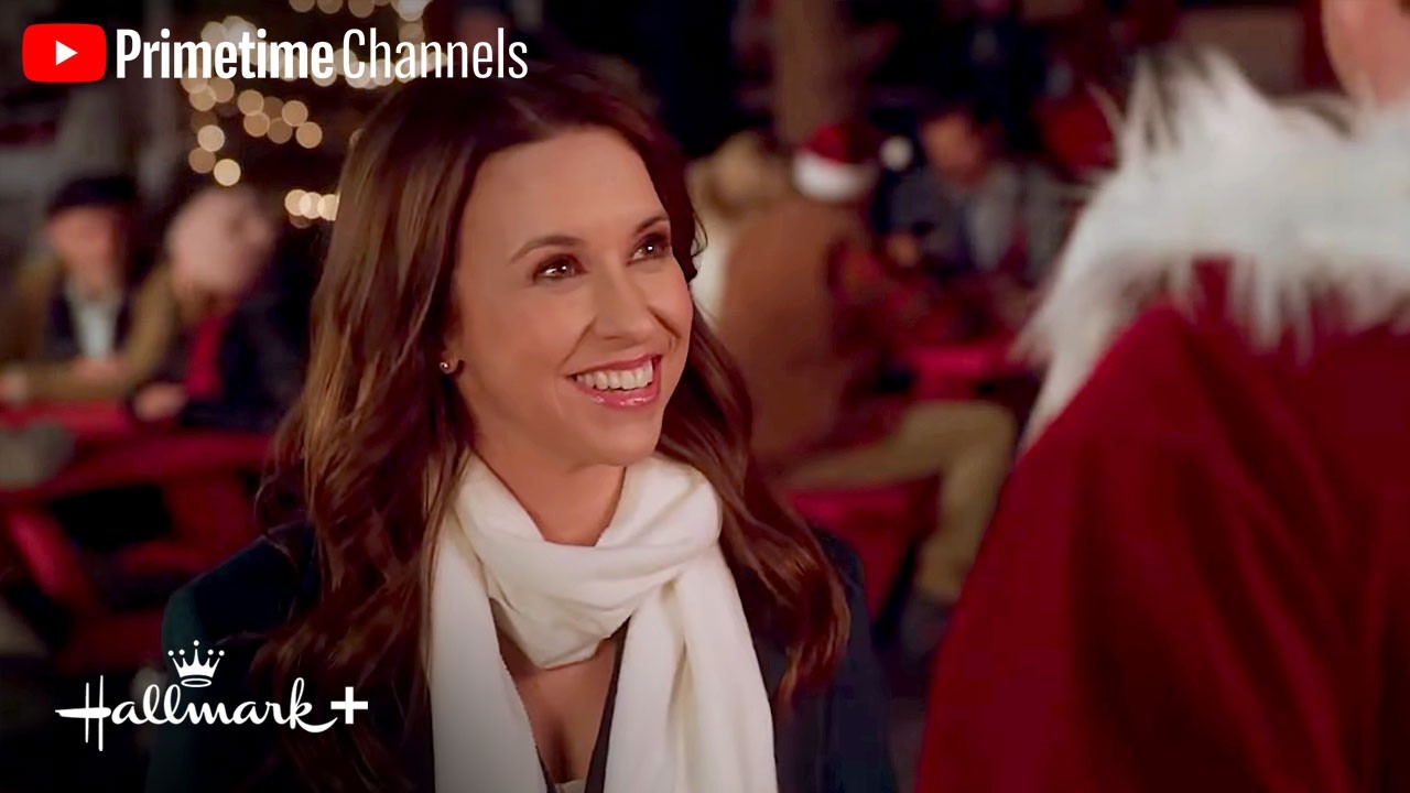 The Best Hallmark Holiday First Dates | A Santa Class & A Royal Montana Christmas | Hallmark+