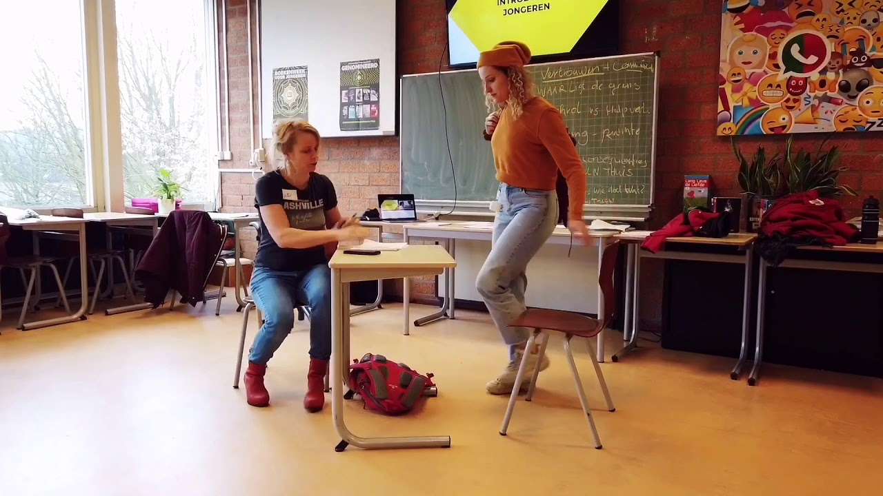 De Jongerenacademie van FactorVeermans