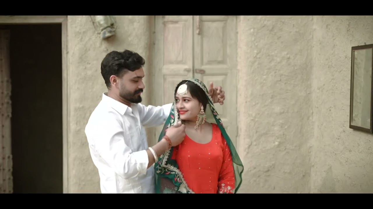 Rohit & Komal ||Prewedding Teaser||