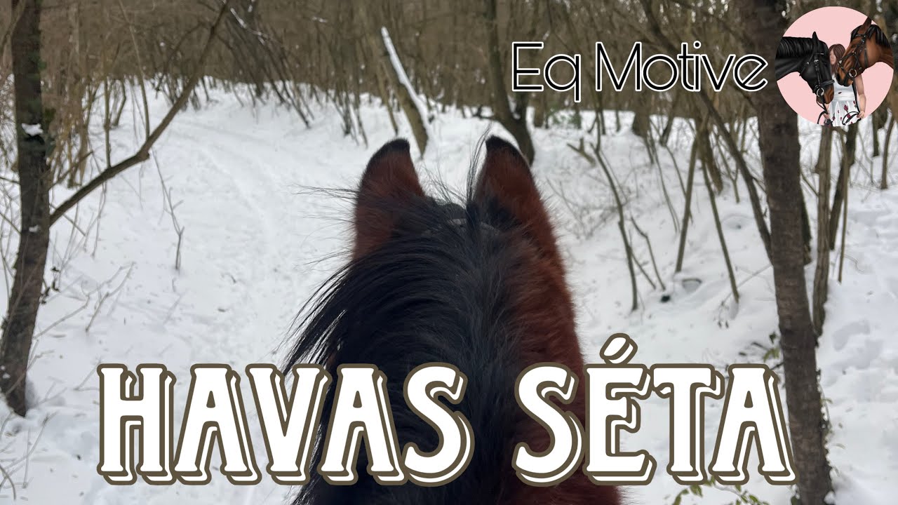 Havas terep vlog! II Eq Motive